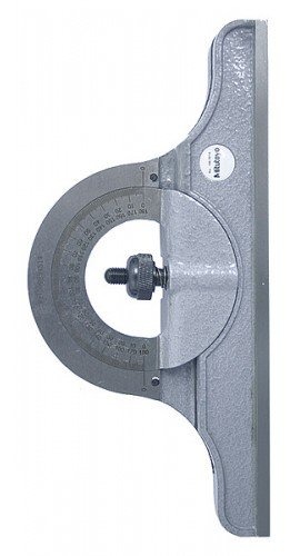 Mitutoyo Protractor Head A 180-301B