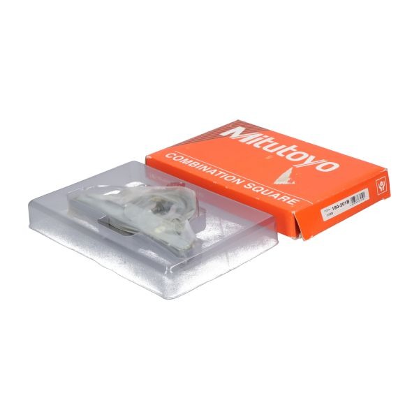 Mitutoyo Protractor Head A 180-301B - Image 3