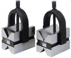 Mitutoyo V Block/Clamp A 181-902-10