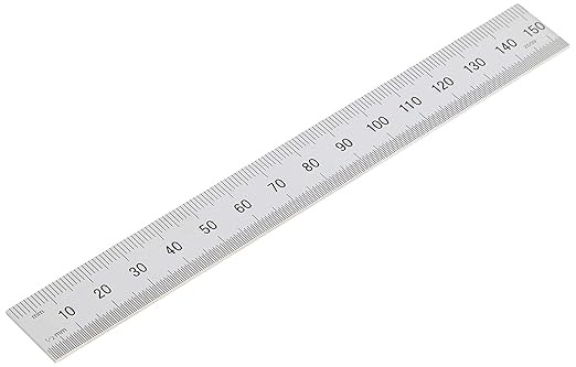 Mitutoyo Steel Rule A 182-105 - Image 3