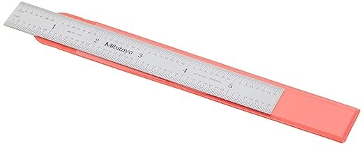 Mitutoyo Steel Rule A 182-105 - Image 5
