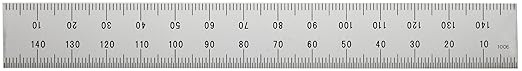 Mitutoyo Steel Rule A 182-111 - Image 3