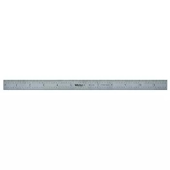 Mitutoyo Steel Rule A 182-121 - Image 2