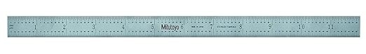 Mitutoyo Steel Rule A 182-121 - Image 3