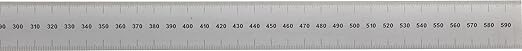 Mitutoyo Steel Rule 182-171 - Image 4