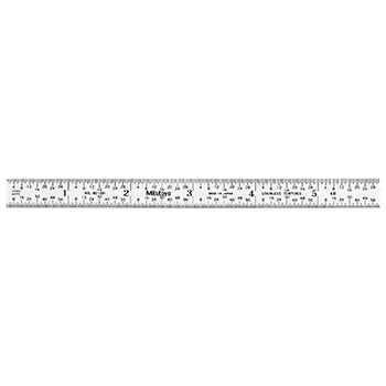 Mitutoyo Steel Rule A 182-201 - Image 2