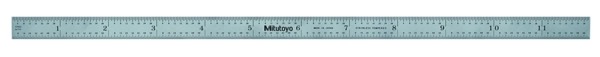 Mitutoyo Steel Rule 182-222