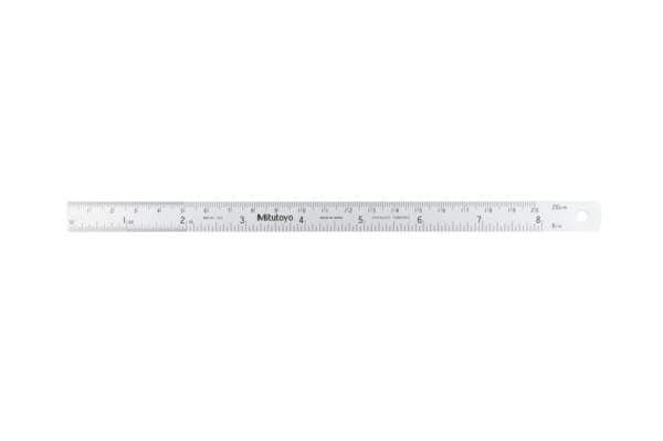 Mitutoyo Steel Rule 182-303