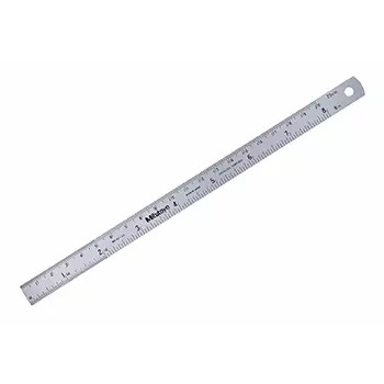 Mitutoyo Steel Rule 182-303 - Image 2