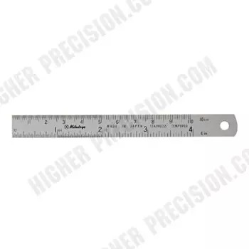 Mitutoyo Steel Rule 182-304
