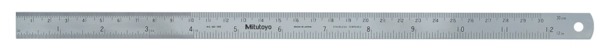 Mitutoyo Steel Rule A 182-305