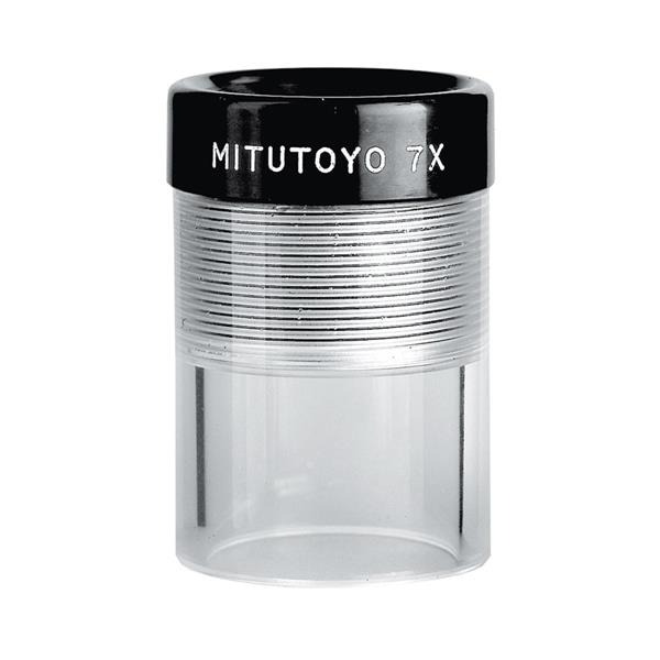 Mitutoyo 7X Mag Glass B 183-301