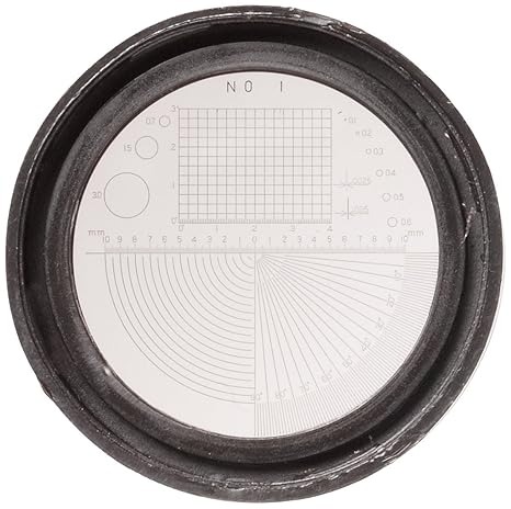 Mitutoyo Pocket Comparator 183-904 - Image 3