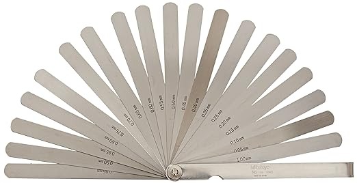 Mitutoyo Thickness Gage A 184-304S - Image 3