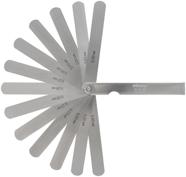 Mitutoyo Thickness Gage A 184-307S