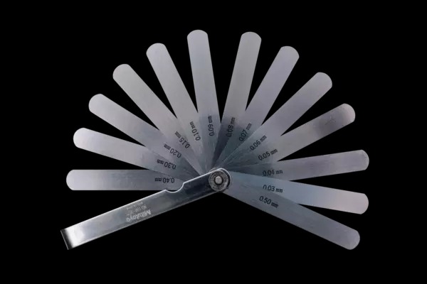 Mitutoyo Thickness Gage A 184-307S - Image 2