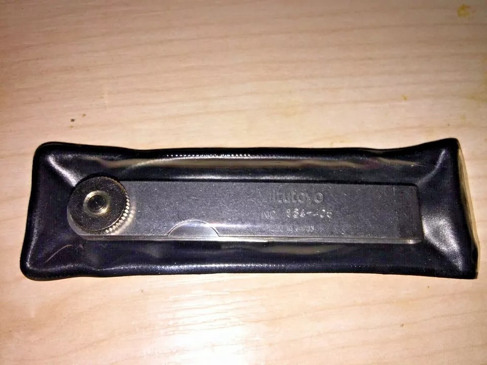 Mitutoyo Thickness Gage A 184-406