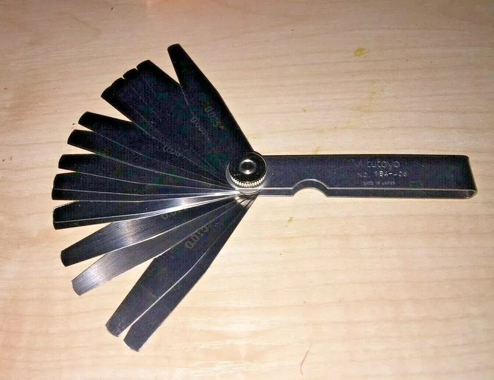 Mitutoyo Thickness Gage A 184-406 - Image 2