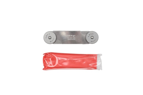 Mitutoyo Radius Gage A 186-104 - Image 3