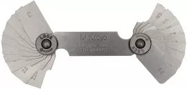 Mitutoyo Radius Gauge 186-110 - Image 3