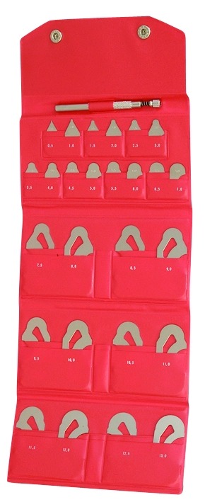 Mitutoyo Radius Gage A 186-902