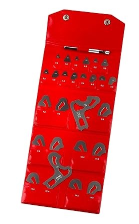 Mitutoyo Radius Gage A 186-902 - Image 4