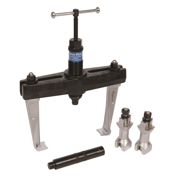 SYKES 1500 THIN JAW PULLER TWIN LEG