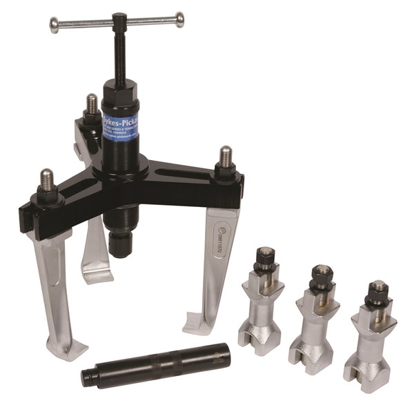 SYKES 1500 THIN JAW PULLER TRIPLE LEG