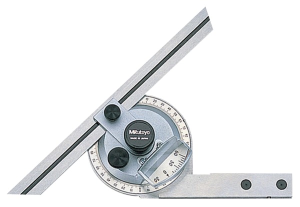 Mitutoyo BEVEL PROTRACTOR 187-904-10