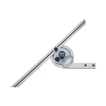 Mitutoyo Bevel Protractor B 187-906