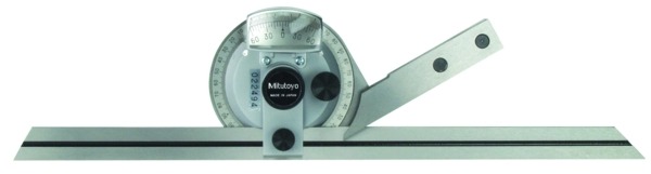 Mitutoyo UNIVERSAL BEVEL PROTRACTOR 187-908-10