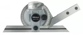 Mitutoyo UNIVERSAL BEVEL PROTRACTOR 187-908-10 - Image 3