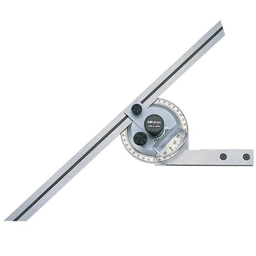 Mitutoyo Universal Bevel Protractor 187-908