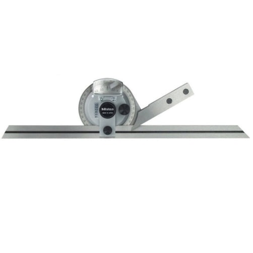 Mitutoyo Universal Bevel Protractor 187-908 - Image 2
