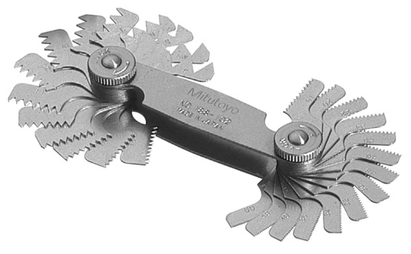 Mitutoyo Pitch Gage A 188-102