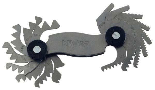 Mitutoyo Pitch Gage A 188-121