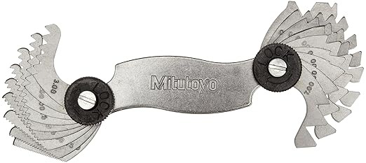 Mitutoyo Pitch Gage A 188-121 - Image 2