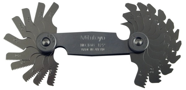 Mitutoyo Pitch Gage A 188-122