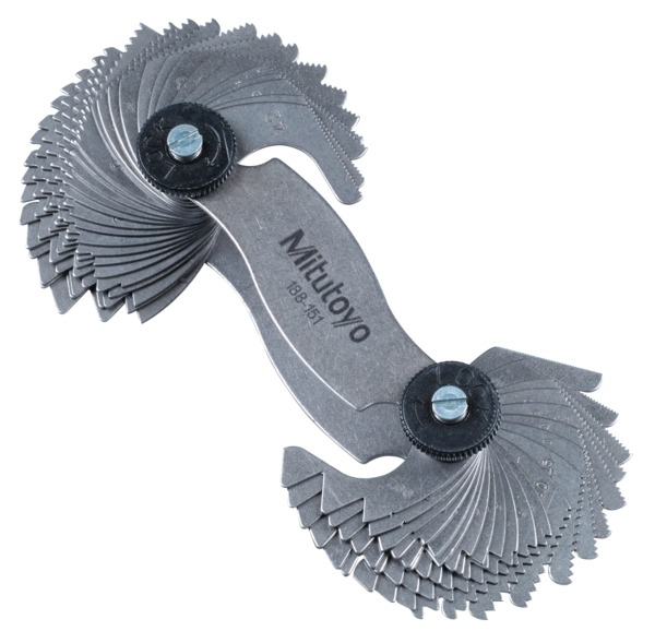 Mitutoyo Pitch Gage A 188-151