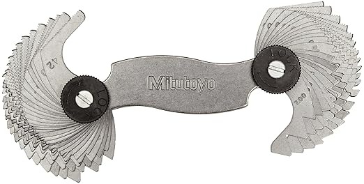Mitutoyo Pitch Gage A 188-151 - Image 2