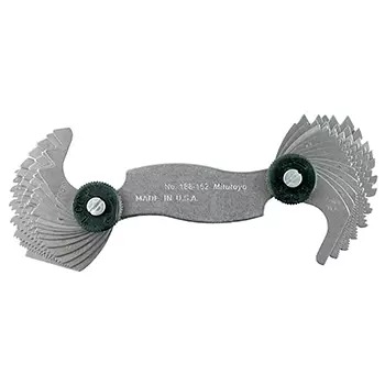 Mitutoyo SCREW PITCH GAUGE 188-152