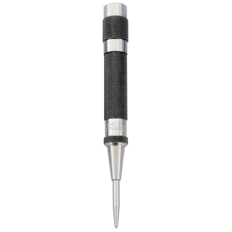 Starrett - Center Punch 5in (125mm) Length 9/16in (14mm) Dia.
