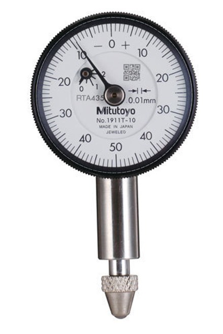 Mitutoyo Dial Indicator 0.05" 1923T-10 - Image 2