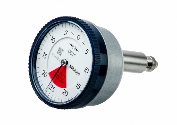 Mitutoyo BACK PLUNGER DIAL INDICATOR 1961A
