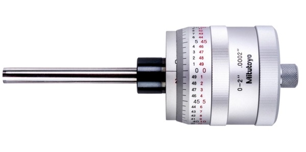 Mitutoyo Micrometer Head B 197-201