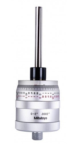 Mitutoyo Micrometer Head B 197-201 - Image 3