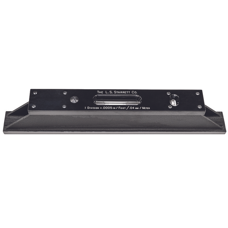 Starrett - Master Precision Level 15in (380mm)