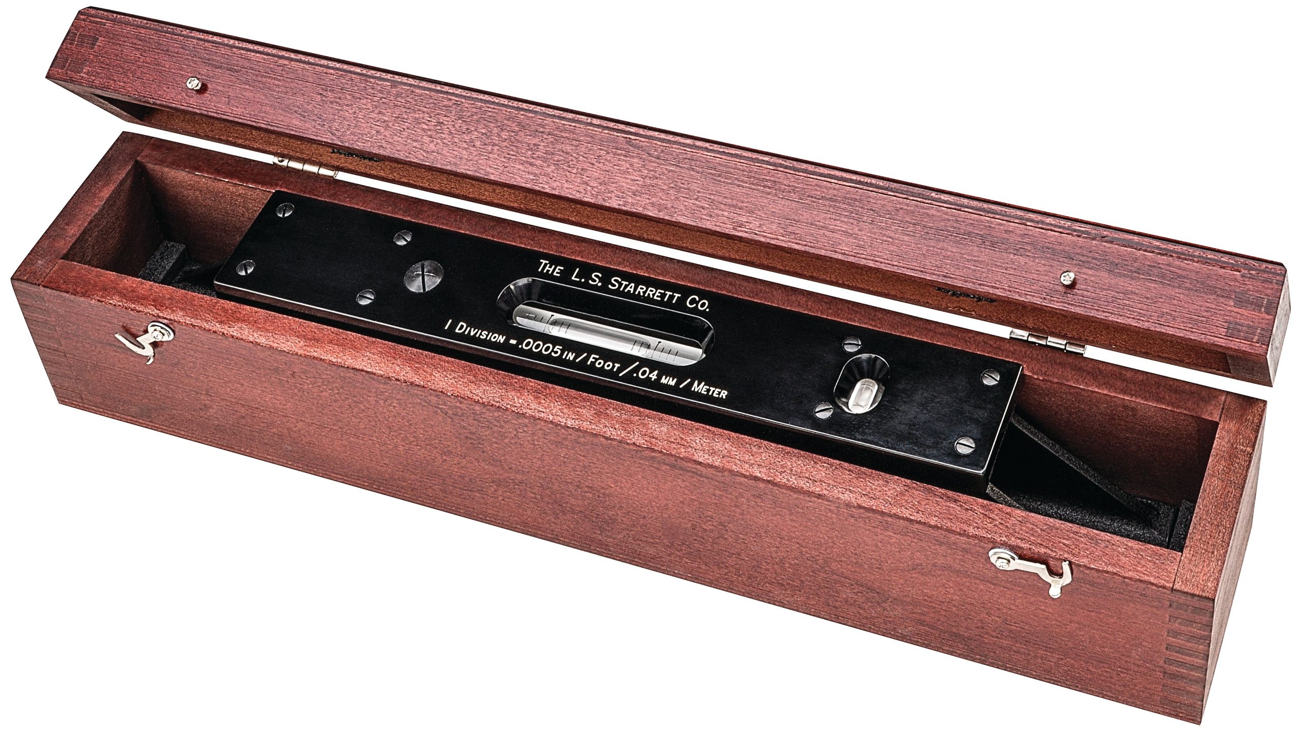 Starrett - Master Precision Level 15in (380mm) - Image 2