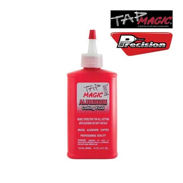TAP MAGIC CUTTING FLUID ALUMINUM 4oz 118ml BOE