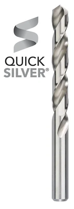 Bordo 1.2mm Bright HSS Jobber